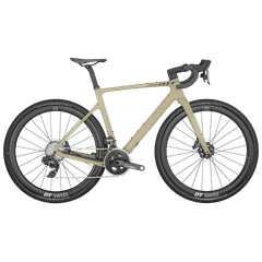 Bicicleta SCOTT  ADDICT GRAVEL 10 - Bej 2023
