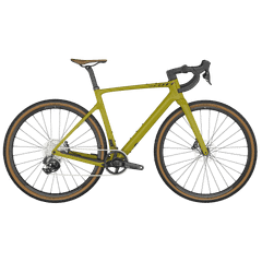 Bicicleta SCOTT  ADDICT GRAVEL 20 - Verde 2023