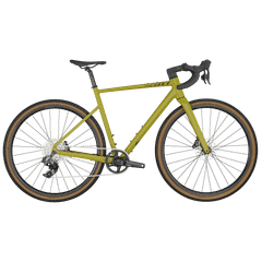 Bicicleta SCOTT  SPEEDSTER GRAVEL 10 - Verde 2023