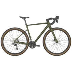 Bicicleta SCOTT  SPEEDSTER GRAVEL 20 - Verde Oliv 2023