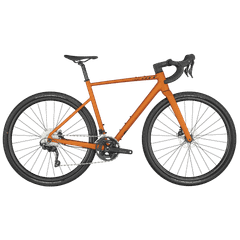 Bicicleta SCOTT  SPEEDSTER GRAVEL 30 - Portocaliu  2023