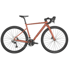 Bicicleta SCOTT  CONTESSA SPEEDSTER GRAVEL 15 - Roz 2023