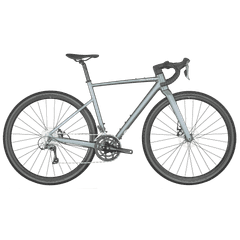 Bicicleta SCOTT  CONTESSA SPEEDSTER GRAVEL 35 - Albastru 2023