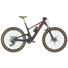 Bicicleta SCOTT  LUMEN ERIDE 900 SL - Rosu|Carbon 2023