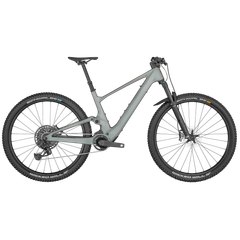 Bicicleta SCOTT  LUMEN ERIDE 900 - Gri|Verde 2023
