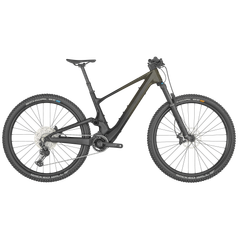Bicicleta SCOTT  LUMEN ERIDE 910 - Galben|Carbon 2023