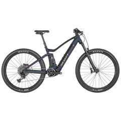 Bicicleta SCOTT  STRIKE ERIDE 930 - DEEP Albastru 2023