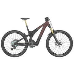 Bicicleta SCOTT  PATRON ERIDE 900 ULTIMATE - Rosu|Carbon 2023