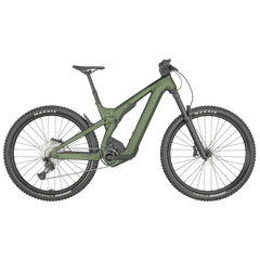 Bicicleta SCOTT  PATRON ERIDE 930 - Verde 2023
