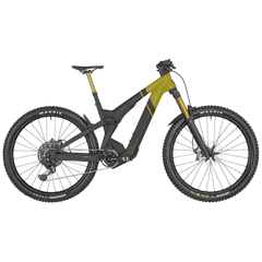 Bicicleta SCOTT  PATRON ST ERIDE 900 TUNED - Verde|Carbon 2023