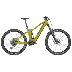 Bicicleta SCOTT  RANSOM ERIDE 910 - Verde 2023
