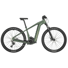 Bicicleta SCOTT  ASPECT ERIDE 900 - Verde Malachit 2023