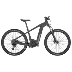 Bicicleta SCOTT  ASPECT ERIDE 920 - Granit|Negru 2023