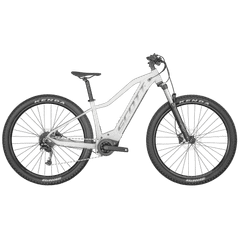 Bicicleta SCOTT  CONTESSA ACTIVE ERIDE 930 - Argintiu|Alb 2023