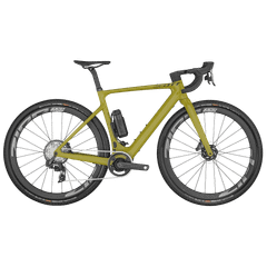 Bicicleta SCOTT  SOLACE GRAVEL ERIDE 10 - Verde 2023