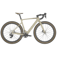Bicicleta SCOTT  SOLACE GRAVEL ERIDE 20 - Bej 2023