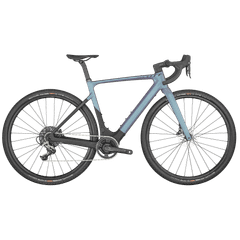 Bicicleta SCOTT  CONTESSA SOLACE GRAVEL ERIDE 15 - Mov|Carbon 2023