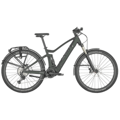 Bicicleta SCOTT  AXIS ERIDE FS 20 - Negru 2023