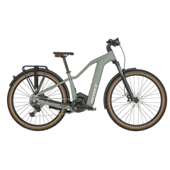 Bicicleta SCOTT  AXIS ERIDE 10 LADY - Verde 2023