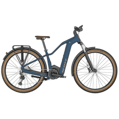 Bicicleta SCOTT  AXIS ERIDE 20 LADY - RIFT|Albastru 2023