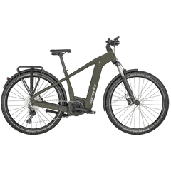 Bicicleta SCOTT  AXIS ERIDE 30 MEN - WARM|Gri 2023