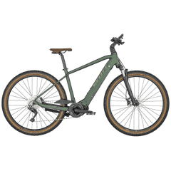 Bicicleta SCOTT  SUB CROSS ERIDE 10 MEN - Verde Malachit 2023