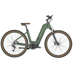Bicicleta SCOTT  SUB CROSS ERIDE 10 UNISEX - Verde Malachit 2023