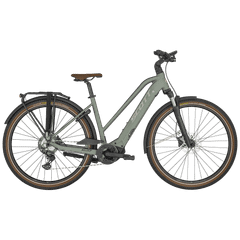 Bicicleta SCOTT  SUB SPORT ERIDE 20 LADY - Portocaliu 2023