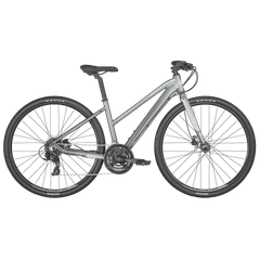 Bicicleta SCOTT  SUB CROSS 50 LADY - Albastru 2023