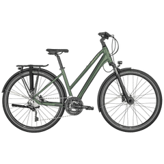 Bicicleta SCOTT  SUB SPORT 10 LADY - Verde Malachit 2023