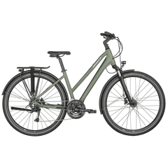 Bicicleta SCOTT  SUB SPORT 30 LADY - Portocaliu 2023