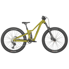Bicicleta SCOTT  RANSOM 600 - Verde 2023