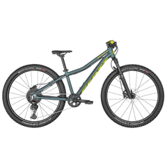 Bicicleta SCOTT  SCALE RC 600 PRO - Mov|Verde 2023