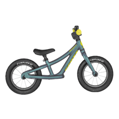 Bicicleta SCOTT  SCALE RC WALKER - Mov|Verde 2023