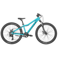 Bicicleta SCOTT  SCALE 24 DISC  - Albastru 2023
