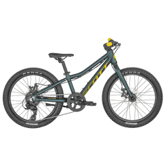 Bicicleta SCOTT  SCALE 20 RIGID  - Verde 2023