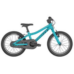 Bicicleta SCOTT  SCALE 16 - Albastru 2023
