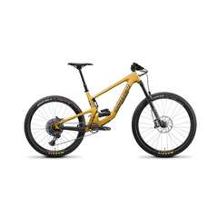 Bicicleta SANTA CRUZ Bronson 4 C Mx R-Kit Gold (L)
