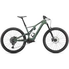 Bicicleta SPECIALIZED Turbo Levo SL Expert Carbon - Gloss Sage/Forest Green
