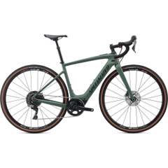 Bicicleta SPECIALIZED Turbo Creo SL Comp Carbon EVO - Sage Green/Black