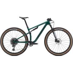 Bicicleta SPECIALIZED Epic Expert - Gloss Pine/Tarmac Black L