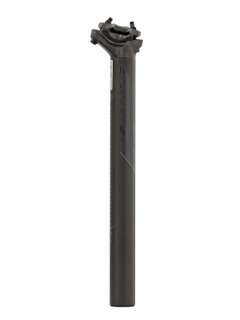 Tija Sa CROSSER SP-C255 31.6x400mm - Black/Grey
