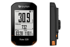 Ciclocomputer BRYTON Rider 320 E GPS